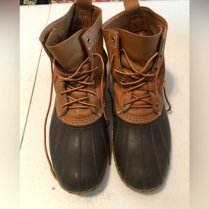 Mens LL BEAN Boots in 11 wide